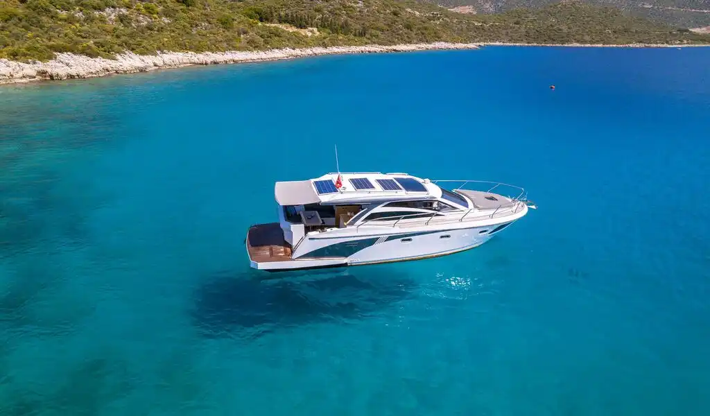 YACHT LUXURY KAŞ ANTALTA
